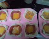 Foto langkah ke 5 dari resep Muffin Roti Tawar Isi Telur Keju Daging Asap.