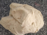 Pan casero con formas