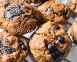 Foto langkah ke 7 dari resep 82. 🍪Coffe Cookies Chocochip with Dark Chocolate 🍪.
