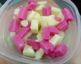 Foto del paso 4 de la receta: Gomitas de yogur