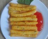 Foto langkah ke 6 dari resep Kentang Keju.