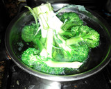 Foto del paso 1 de la receta: Revuelto de verduras y chuño