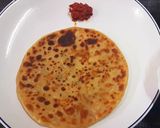 મટર આલુ ઘી પરાઠા (Matar Aloo Ghee Paratha Recipe In Gujarati) રેસીપી સ્ટેપ5ફોટો