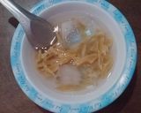 รูปขั้นตอนการทำที่ 1 ของ บะหมี่หวาน - คีโต