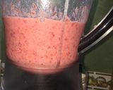 Foto del paso 2 de la receta: Batido/Helado Frutal Súper Rico 🤤🍓🍌🍏🤤