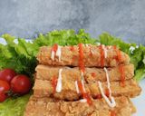 Foto langkah ke 3 dari resep Tahu Brintik.