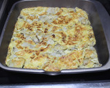 Foto del paso 6 de la receta: Tortilla cuadrada de tupinambas
