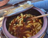 Paprikás krumpli 😊 recept fázis 2 fotója