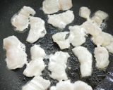 巴沙魚片炒西芹的食譜步驟2照片