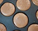 चाॅकलेट अप्पे केक (chocolate appe cake recipe in hindi) रेसिपी चरण 4 फोटो
