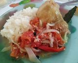 Foto del paso 11 de la receta: Pollo a la leche con arroz