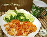 Foto langkah ke 4 dari resep Ayam Geprek (Simple).