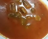 صورة لخطوة 1 من وصفة يخنة الباميه