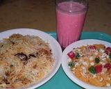 A picture of step 6 of Roof Afza Milk #Drink_Competition #Cookpadapp.