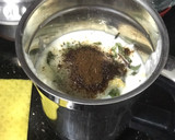 A picture of step 1 of Smoked Yogurt Lassi: A Perfect Summer Cooler.