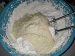 No bake Oreo Cheesecake langkah memasak 5 foto