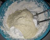 Foto langkah ke 5 dari resep No bake Oreo Cheesecake.