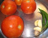 टोमेटो सूप (Tomato soup recipe in Hindi) रेसिपी चरण 1 फोटो