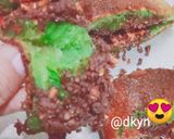 Foto langkah ke 5 dari resep Martabak manis/terang bulan teflon no mixer no telur.