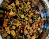 Foto del passaggio 1 della ricetta Cuscus freddo con verdure