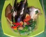 Foto langkah ke 7 dari resep Sup "tinggal" kepala ekor patin.