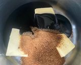 A picture of step 3 of Sticky spiced treacle loaf.