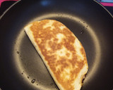 Foto del paso 4 de la receta: Quesadilla de pollo y espinacas