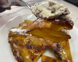 A picture of step 4 of Easy Suzette Crepe.