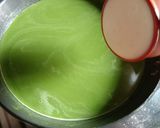 পালক কা স্যুপ(palak ka soup recipe in Bengali) রেসিপি ধাপ - 5 ছবি