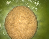 Foto del paso 2 de la receta: Pan de hamburguesa con harina integral y harina salvado