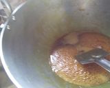 A picture of step 1 of Til jaggery ki chikki.