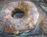 صورة لخطوة 1 من وصفة لا يحلو رمضان بلا بريوش😋