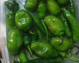 Foto langkah ke 1 dari resep Sayur AC (Angeun Cabe) Ase.