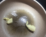 Foto del paso 3 de la receta: Burro en parmigiano / pasta Alfredo