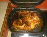 Foto langkah ke 3 dari resep Ayam Bekakak Manis.