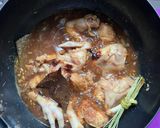 Foto langkah ke 2 dari resep Ayam Kecap Bumbu Ampas Cuko (Panggang Air Fryer).
