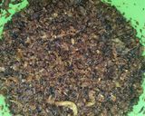 Foto langkah ke 7 dari resep Abon Ikan Cakalan tanpa disaring no kolesterol.
