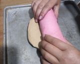 Foto langkah ke 5 dari resep Fancy Japanese Milk Bread (Sourdough).