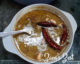 A picture of step 3 of Special Ambade ki Chutney.