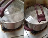 A picture of step 3 of Chinese Yam Euryale Seeds Pork Shank Soup 淮山茨實豬展湯 Healthy Soup.
