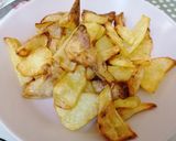 Foto del passaggio 3 della ricetta Patate in friggitrice ad aria
