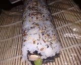 Foto del paso 17 de la receta: Sushi Hosomaki, uramaki. Nigiri