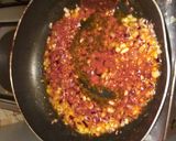A picture of step 4 of Simple fried rice.