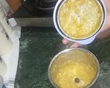 A picture of step 2 of Vegetable Soup.
