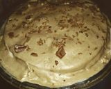 A picture of step 6 of Chocolate mousse cake 🍰.