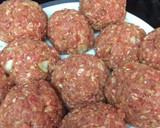 Foto del paso 3 de la receta: Caldo de albondigas