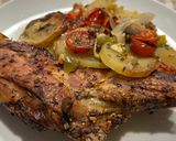 Foto del paso 8 de la receta: Paletilla de cabrito en Airfryer Cosori Twinfry
