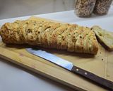 Foto del paso 4 de la receta: Pan de Queso y Ajo