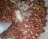 Hình bước làm 1 của món Đậu phộng rang muối Ngon_Bất_Ngờ