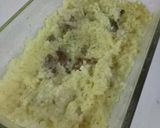Foto langkah ke 3 dari resep Nasi Tim Daging Kuning MPASI 8+bln.